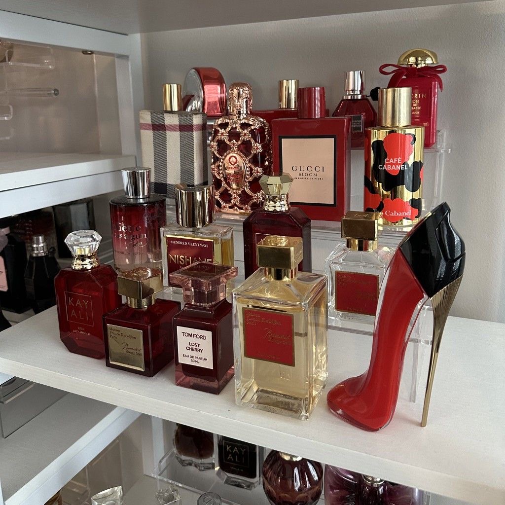 عطور نسائية