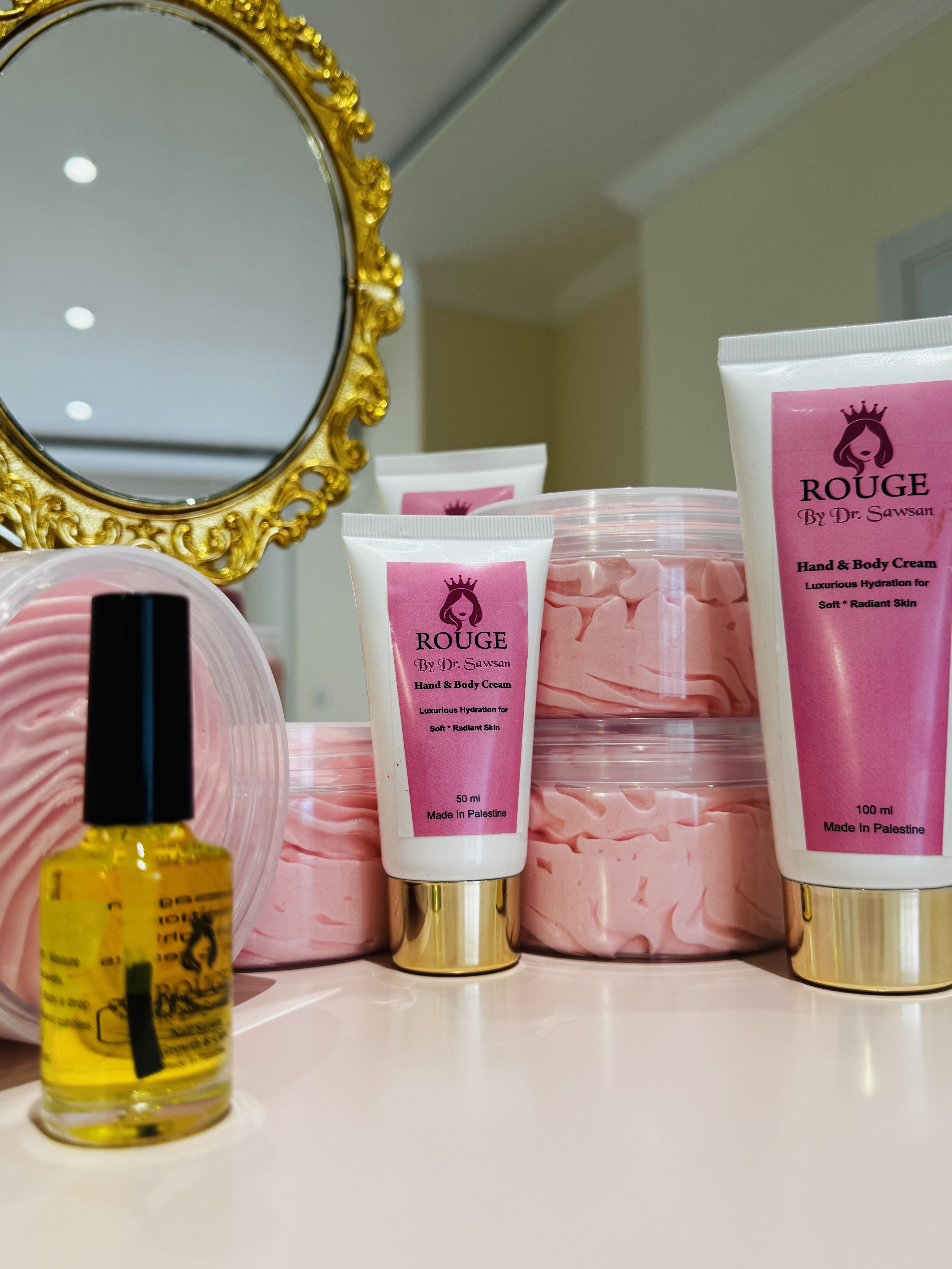 منتجات روج ROUGE