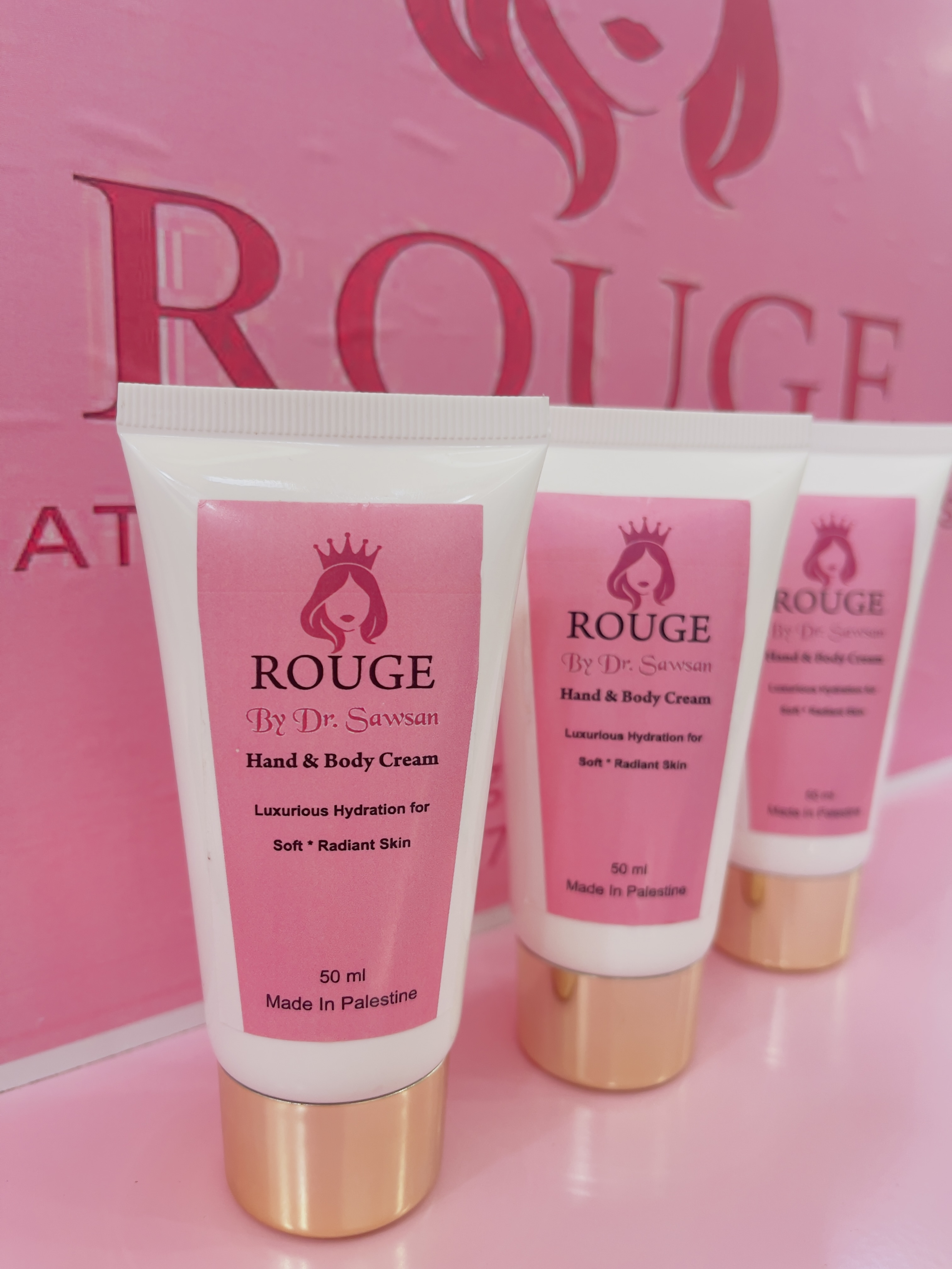 كريم اليدين من روج Rouge Hand Cream