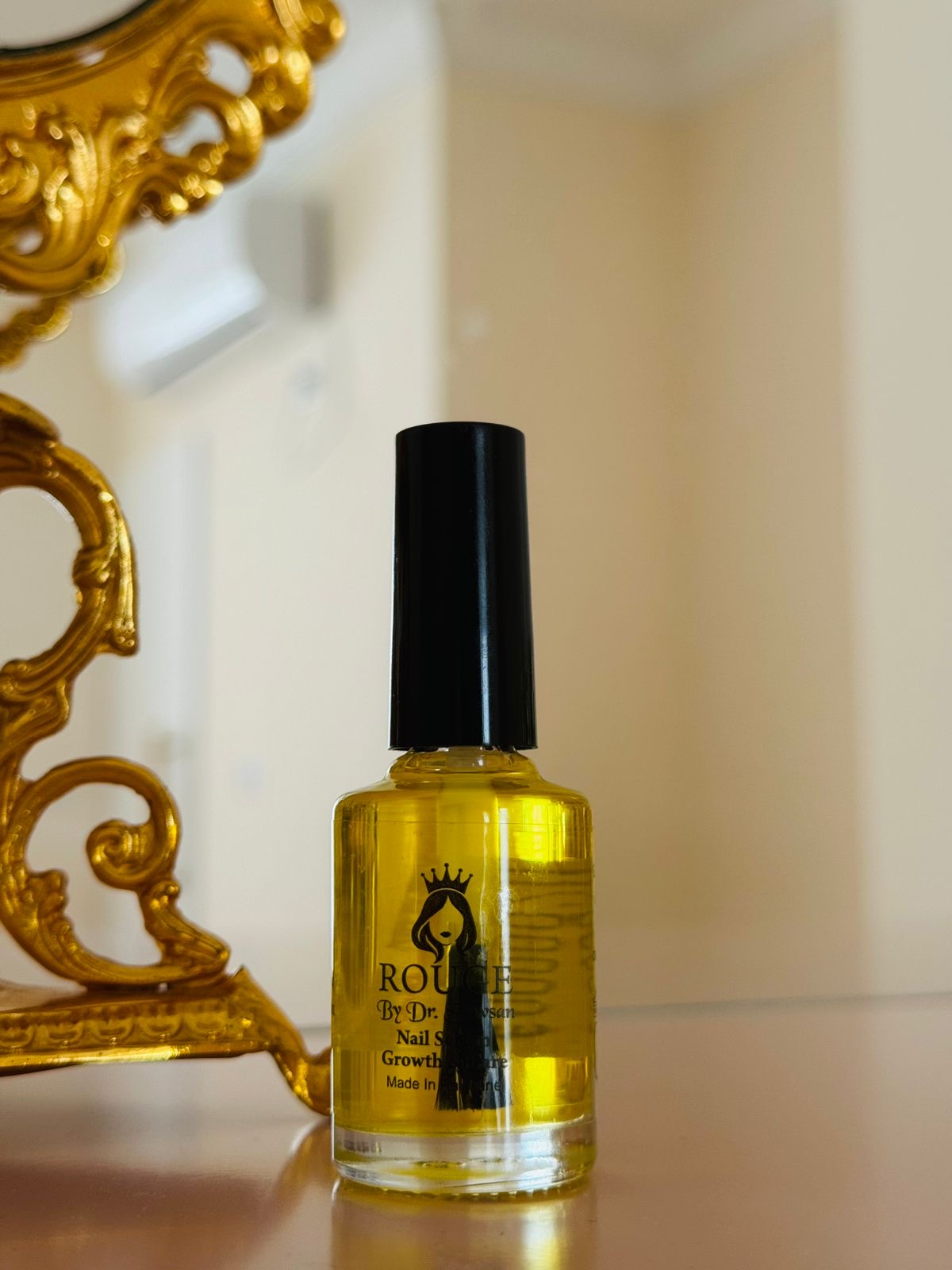 سيروم الأظافر للعناية والإطالة Rouge Nail Serum