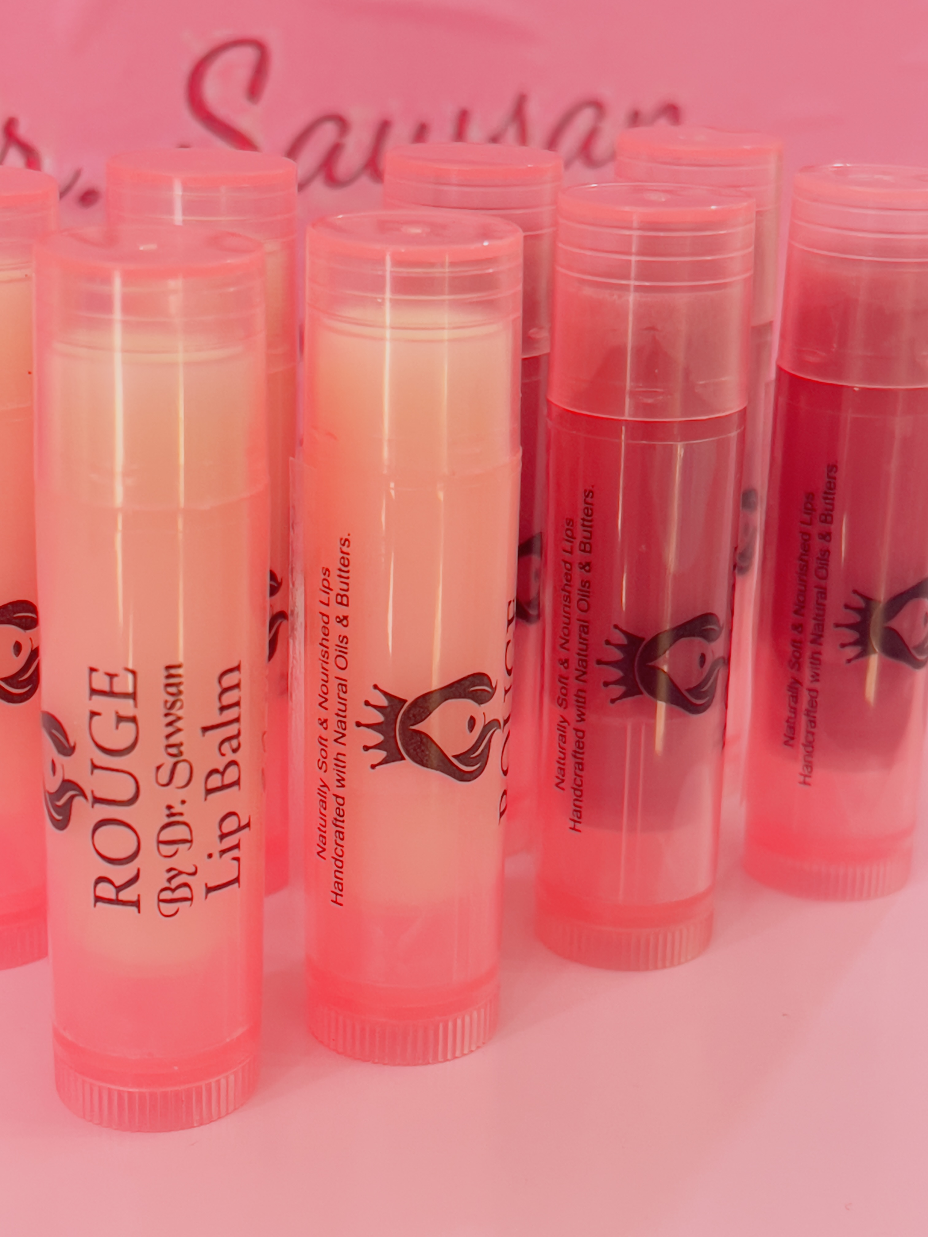 مرطب الشفاه من روج Rouge Lip Balm