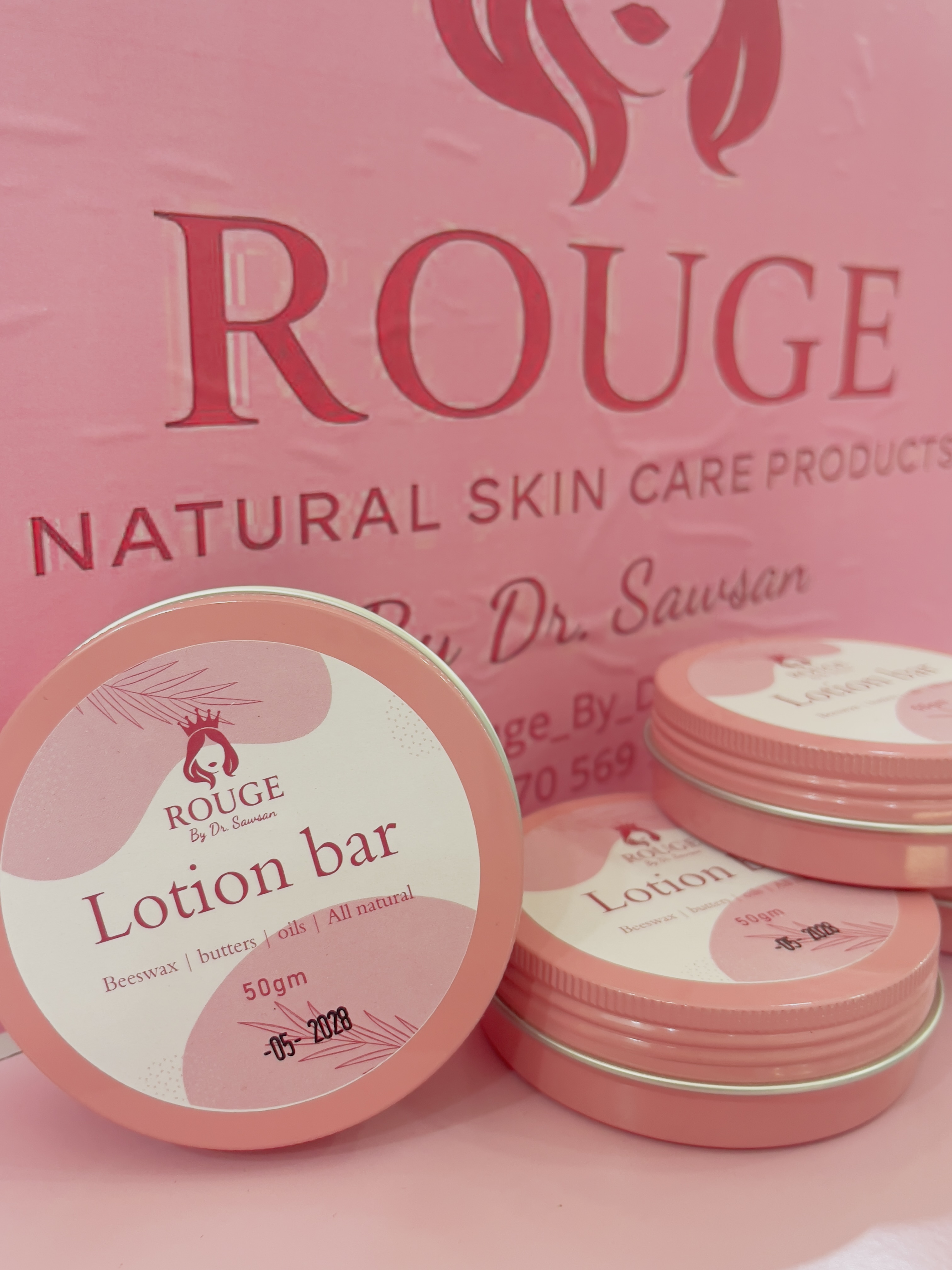 اللوشن بار من روج Rouge Lotion Bar