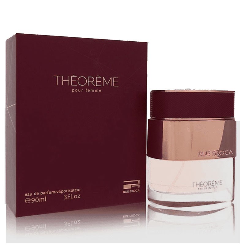 عطر ثيروم Theoreme Homme femme