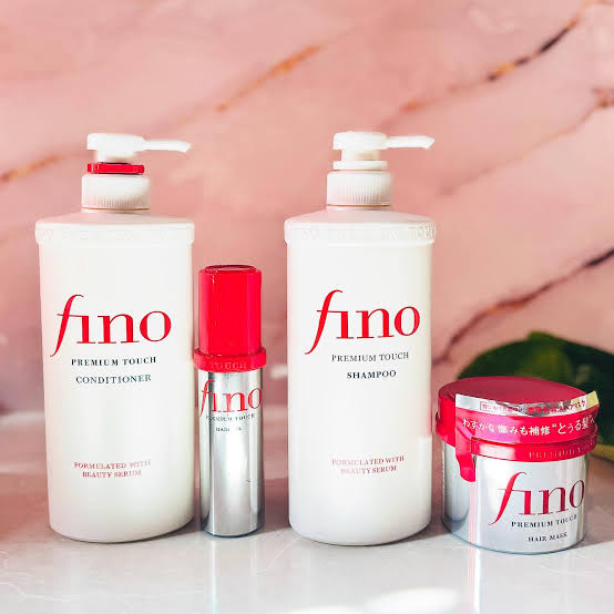 بكج فينو للشعر Fino
