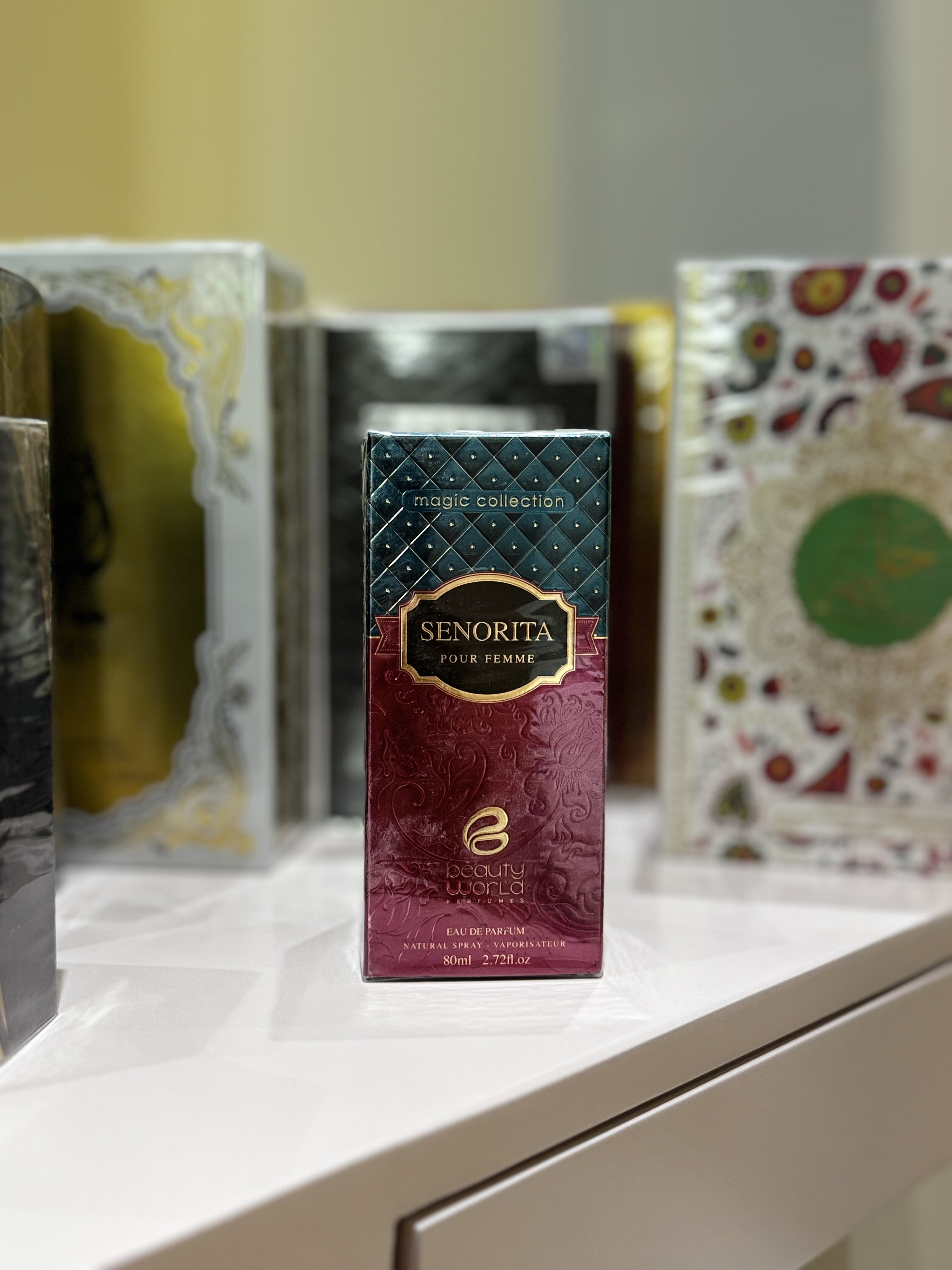 عطر senorita الخليجي (الأصلي 100%)