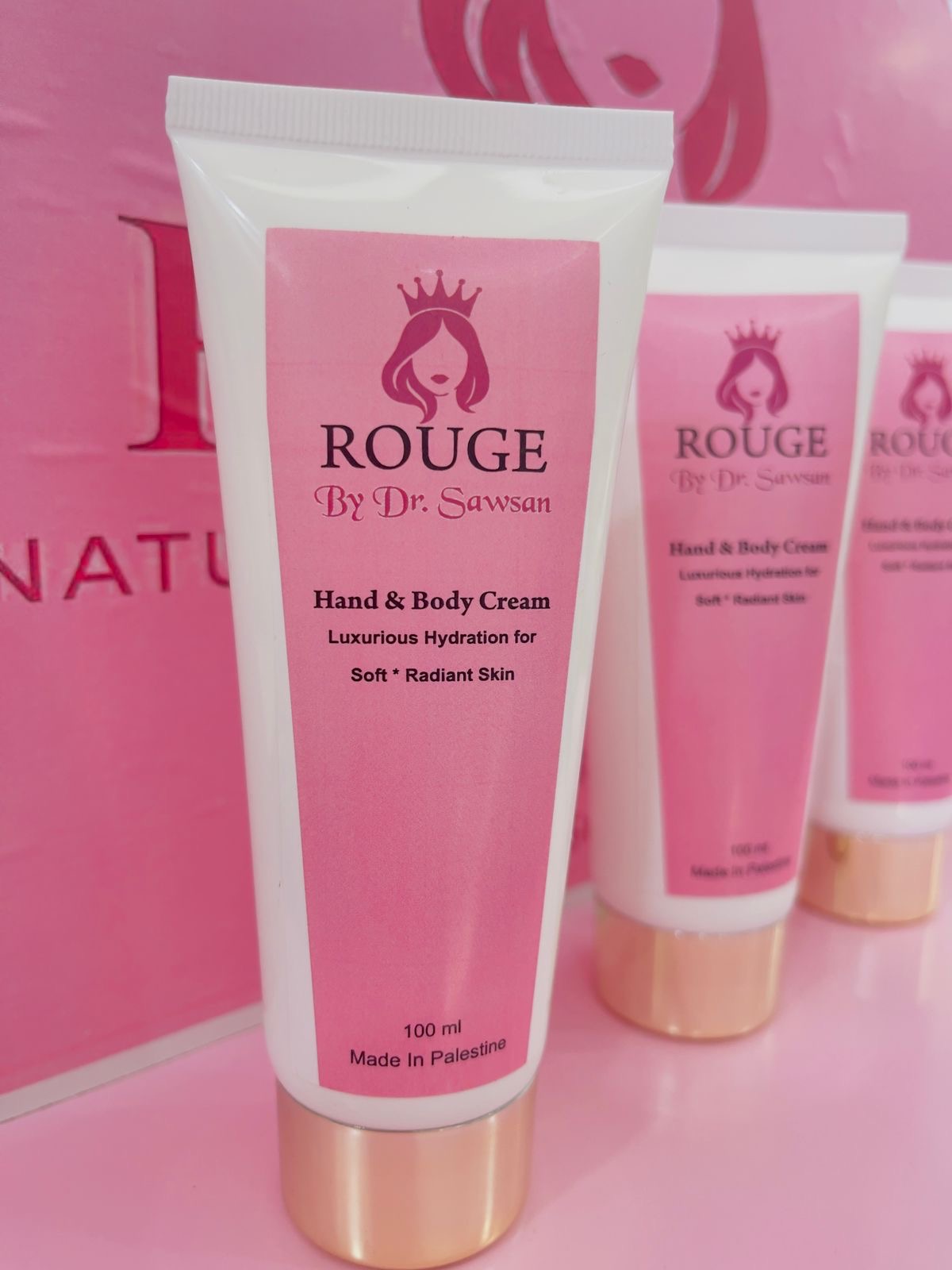 كريم الجسم من روج Rouge Body Cream