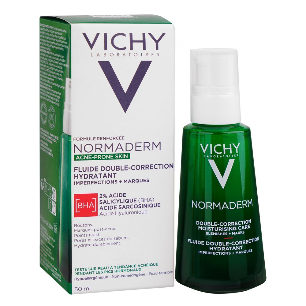 سيروم فيتشي نورماديرم للتصبغات والحبوب Vichy Normaderm Serum