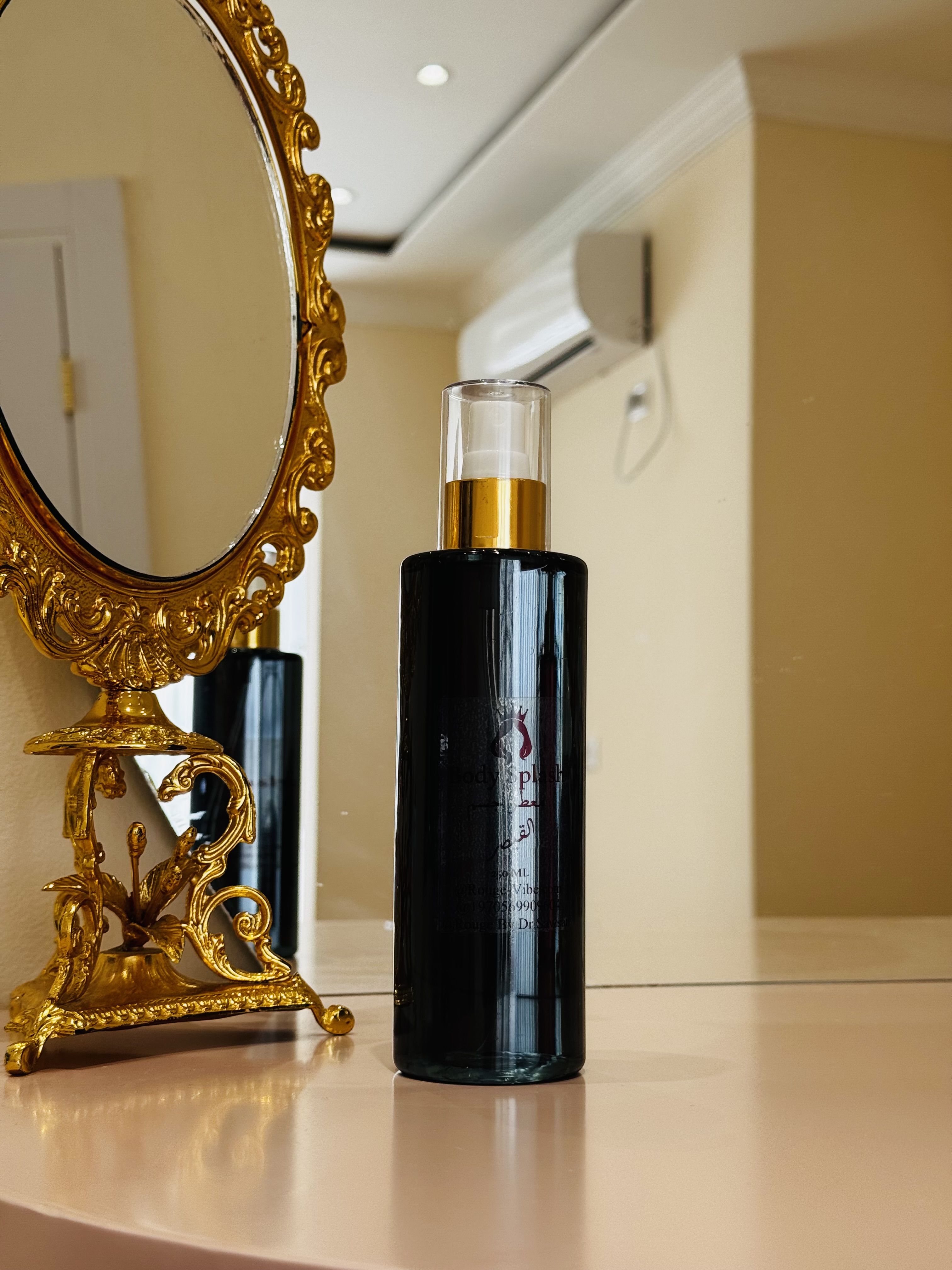 Body Splash معطر جسم القيصر من روج