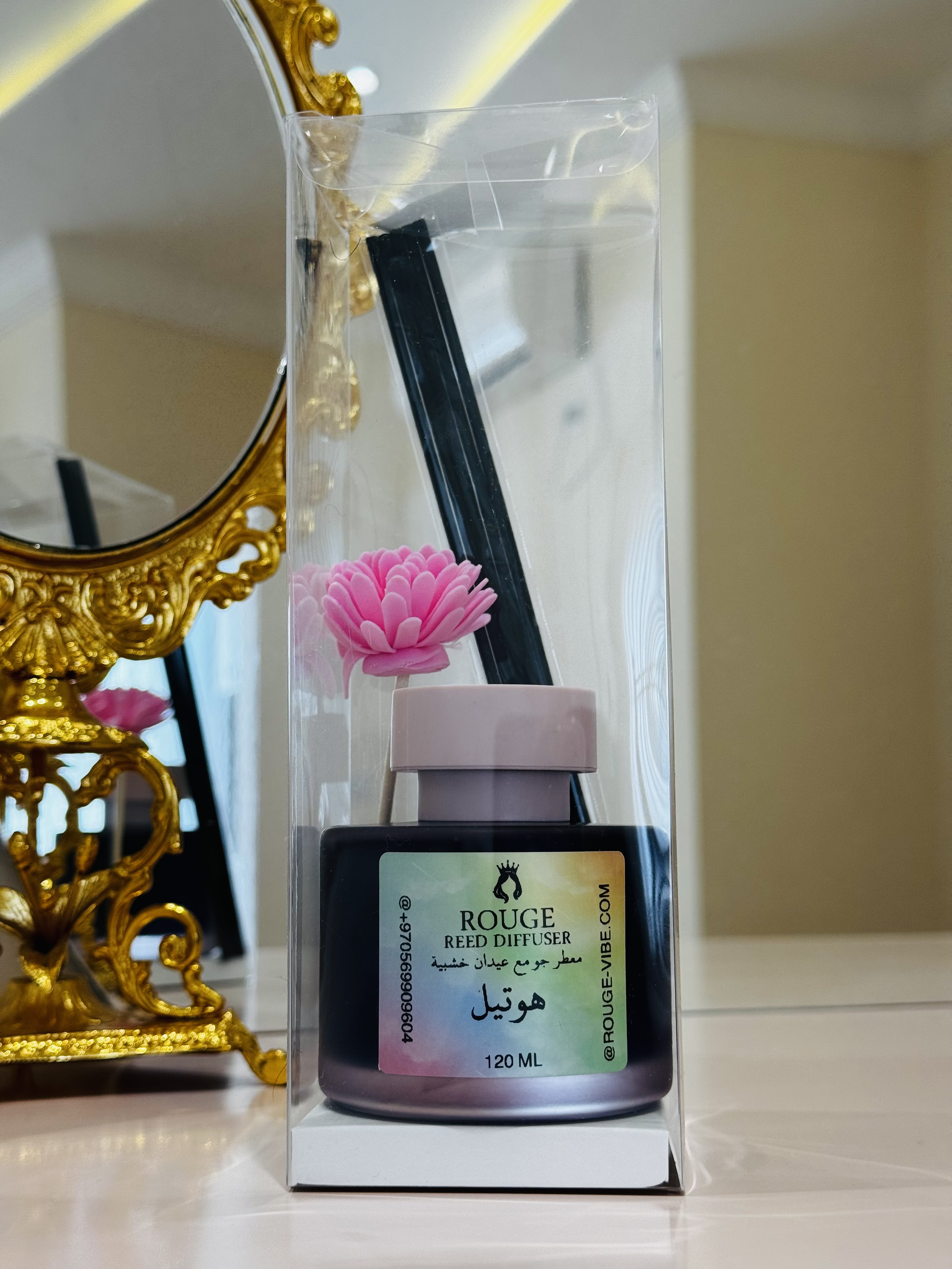 معطر جو عيدان برائحة الفنادق Hotel Air Freshener