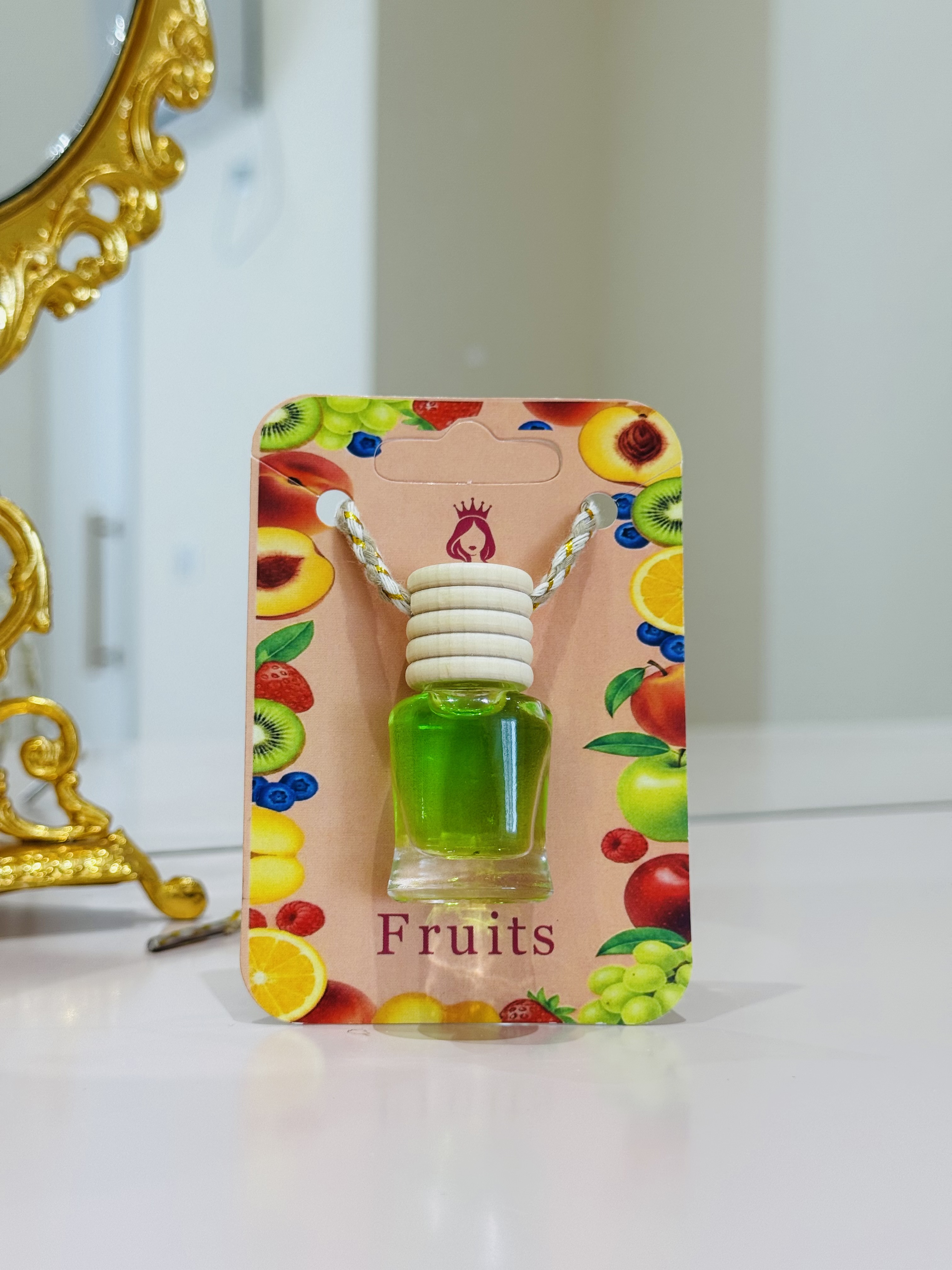 معطر سيارة برائحة الفواكه Fruits Car Freshener
