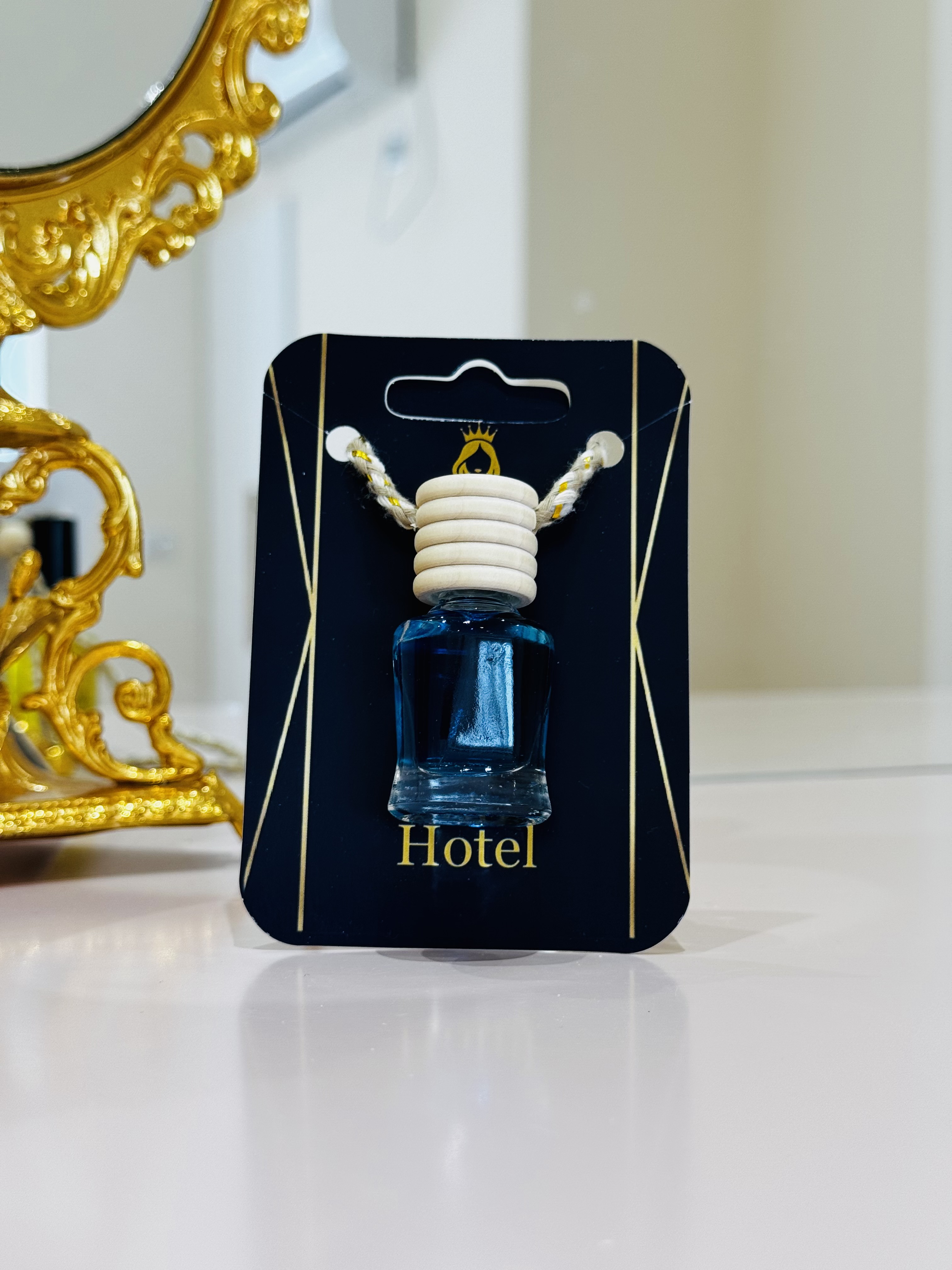 معطر سيارة برائحة الفنادق Hotel Car Freshener