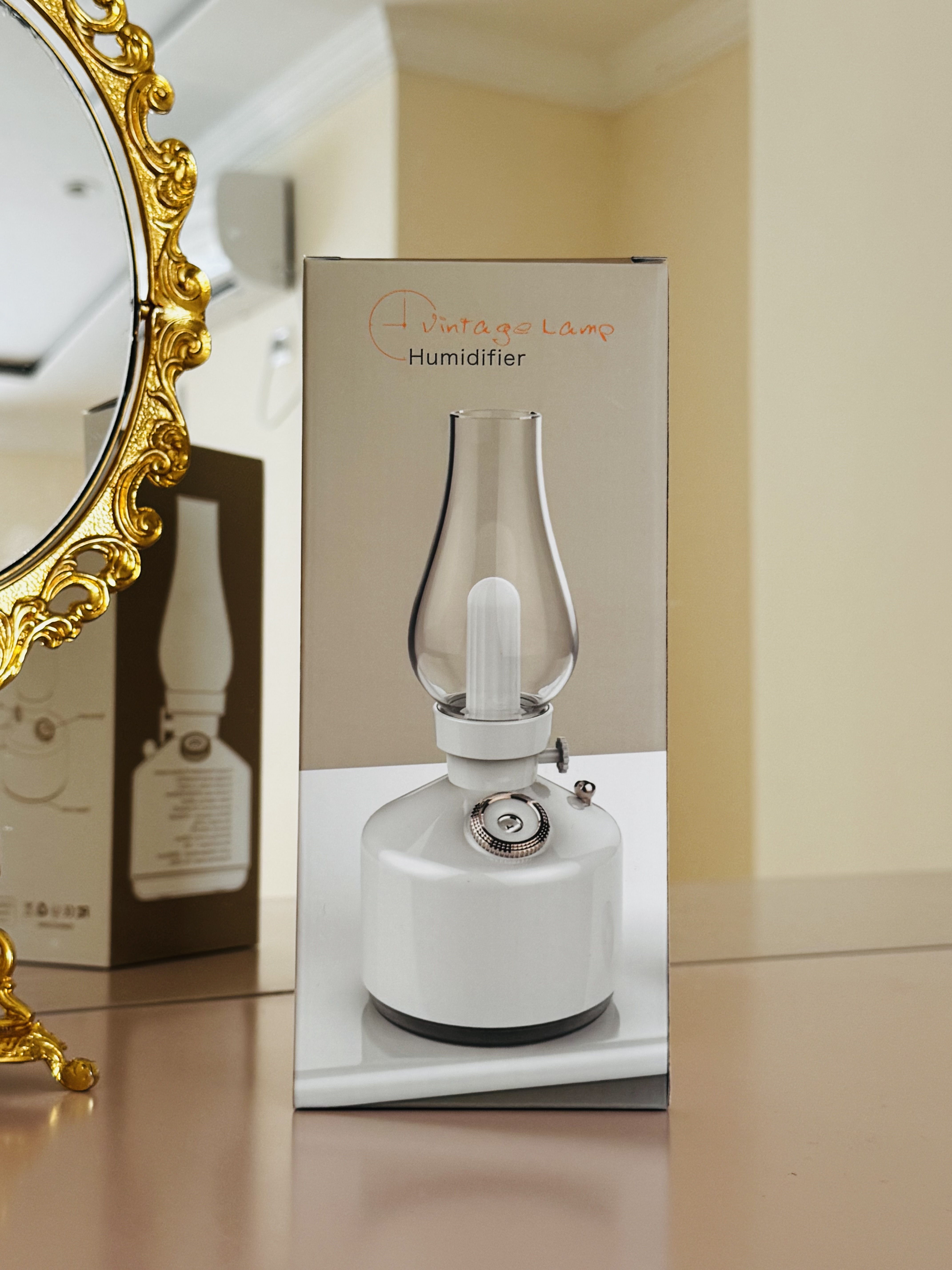 مبخرة الفانوس بأكثر من إضاءة