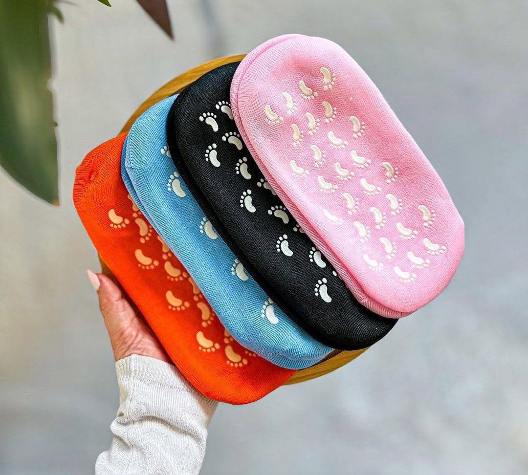 جوارب السيلكون Silicone Socks