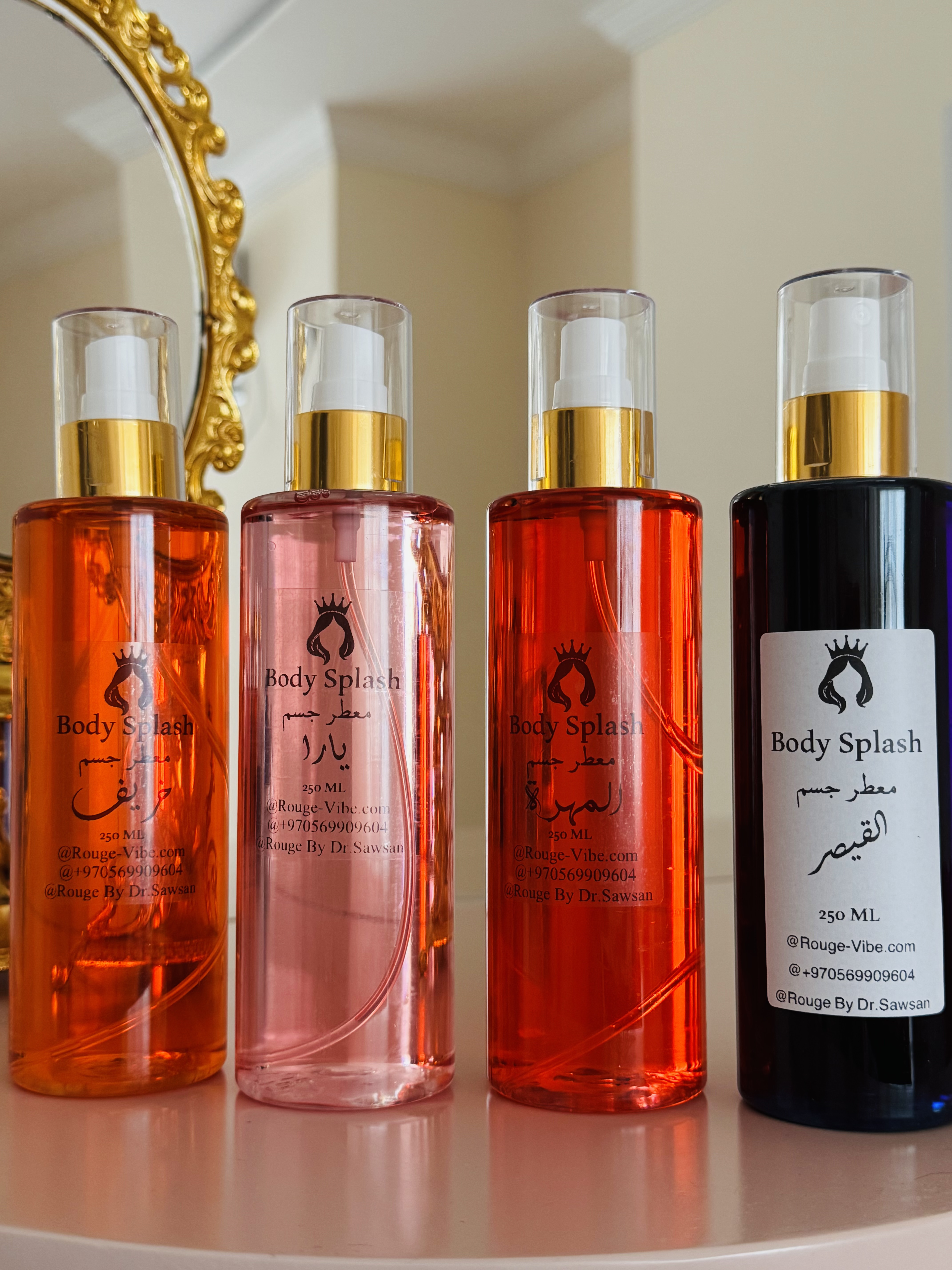 ROUGE Signature Collection