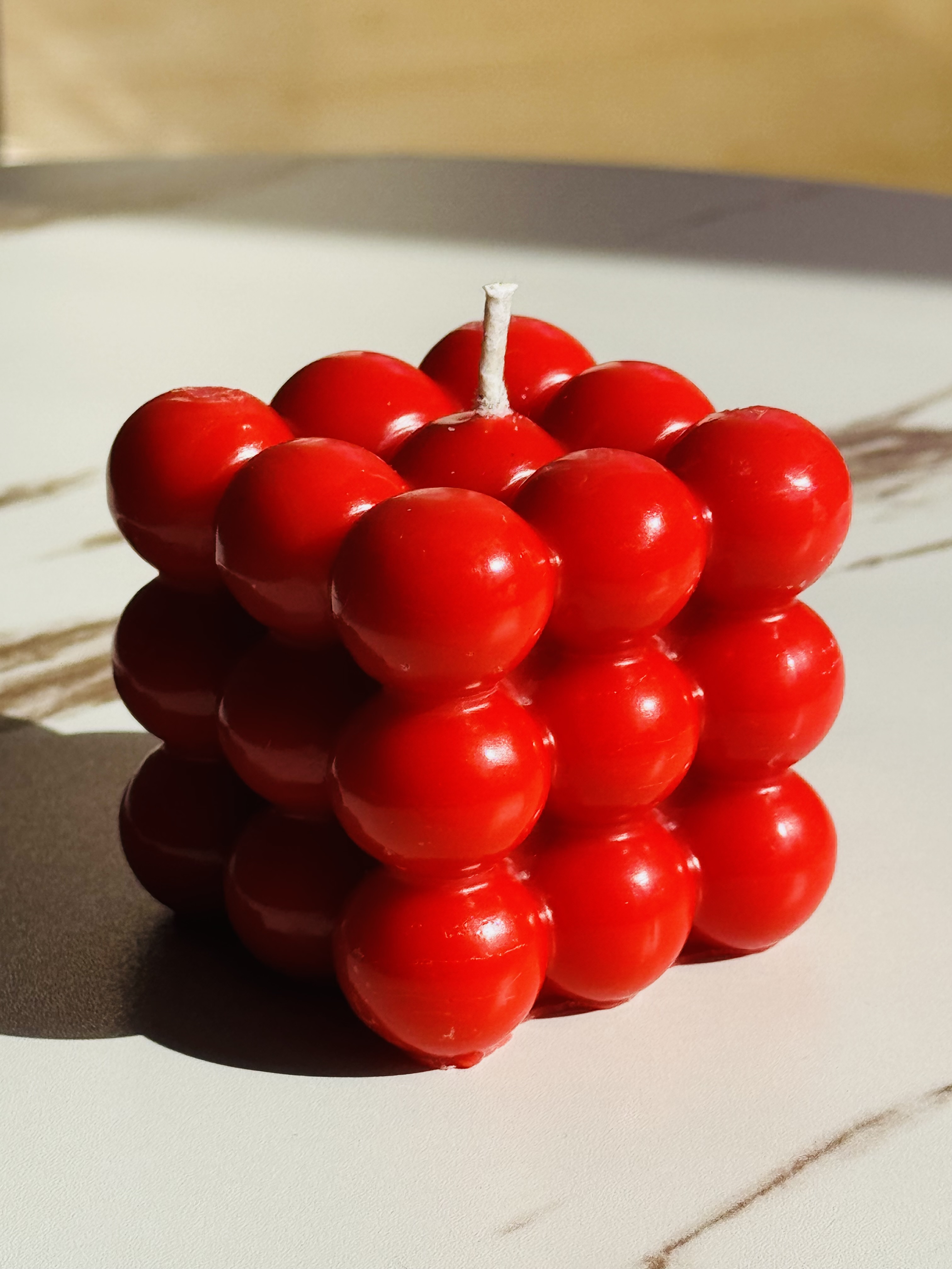 شمعة الببلز الكبيرة الفواحة