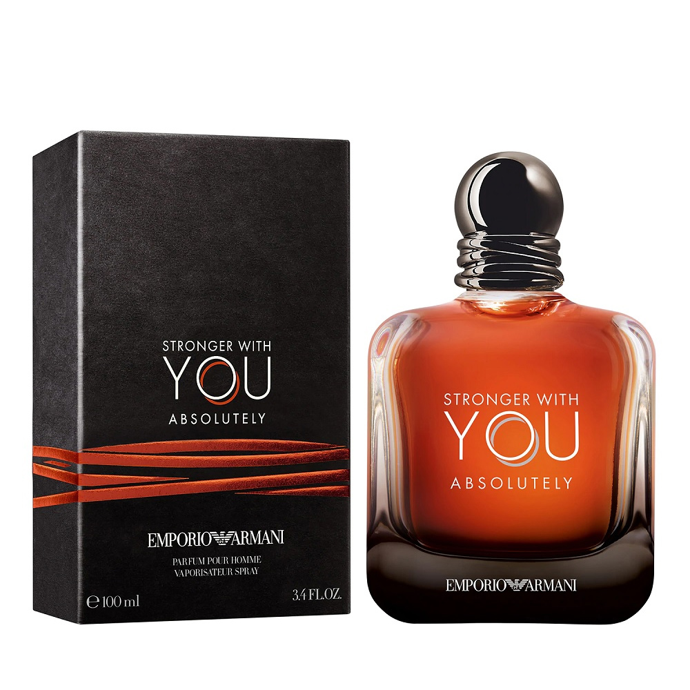 STRONGER WITH YOU ABSOLUTELY EDP (100 ML)