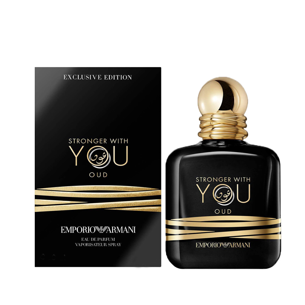 (STRONGER WITH YOU OUD EDP (100 ML