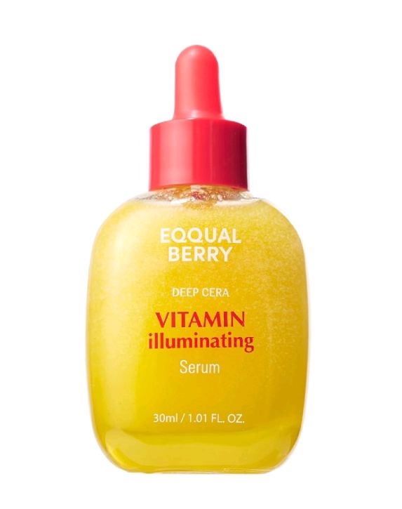 -Equal Berry Vitamin Illuminating Serum سيروم فيتامين للتفتيح من إيكوال بيري