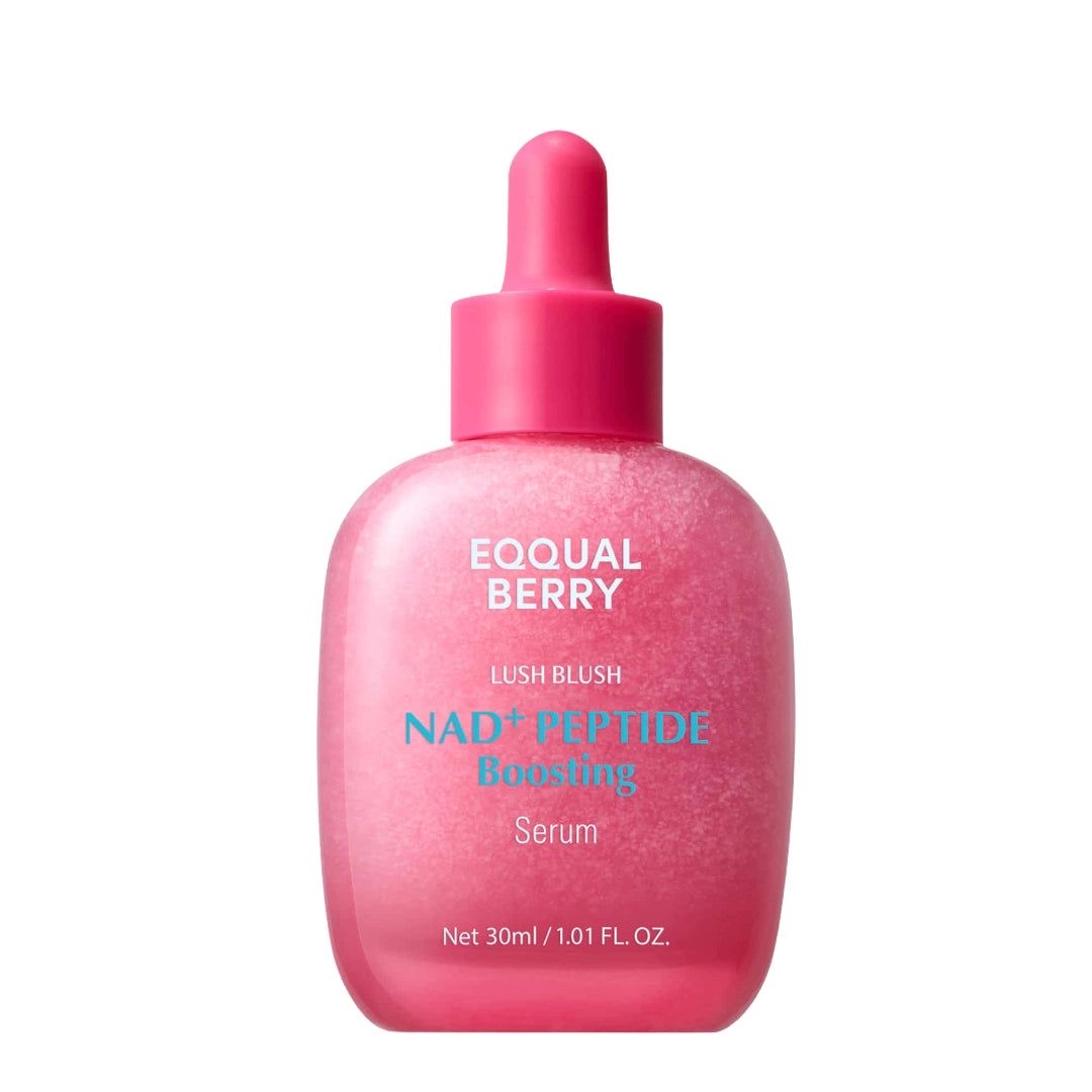 سيروم النضارة بالببتيدات من ايكوال بيري - Equal Berry NAD+ Peptide Boosting Serum